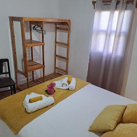 A Casa Dos Avos Villa Lajes das Flores Kültér fotó