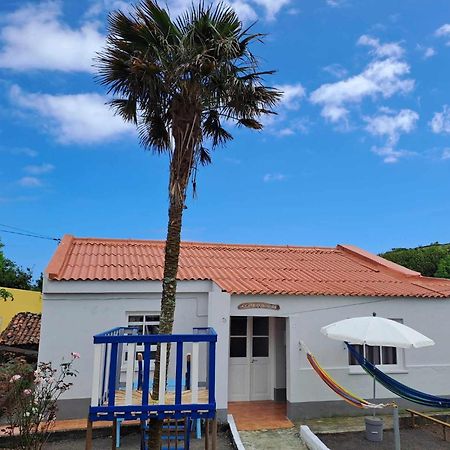 A Casa Dos Avos Villa Lajes das Flores Kültér fotó