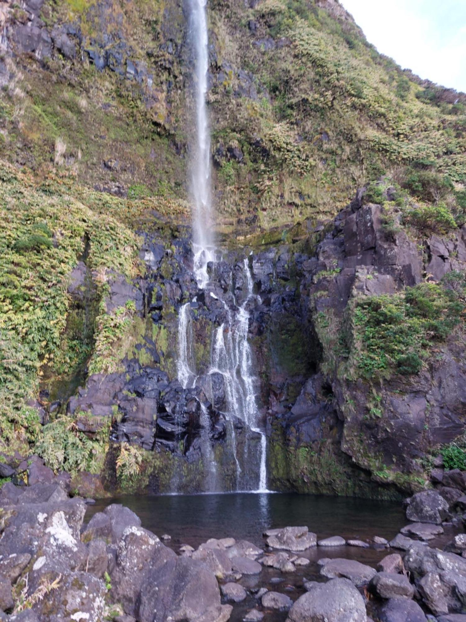 A Casa Dos Avos Villa Lajes das Flores Kültér fotó