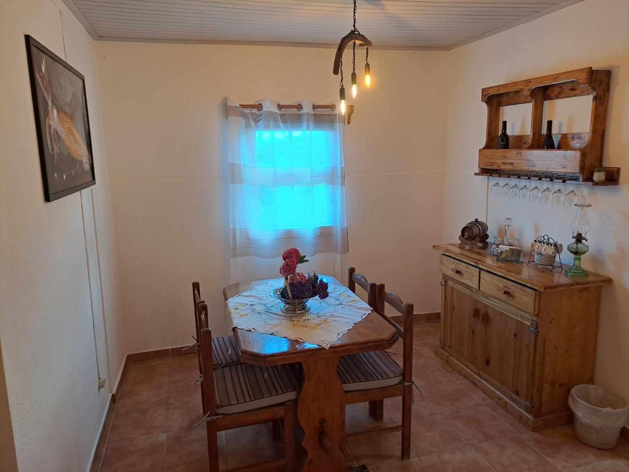 A Casa Dos Avos Villa Lajes das Flores Kültér fotó