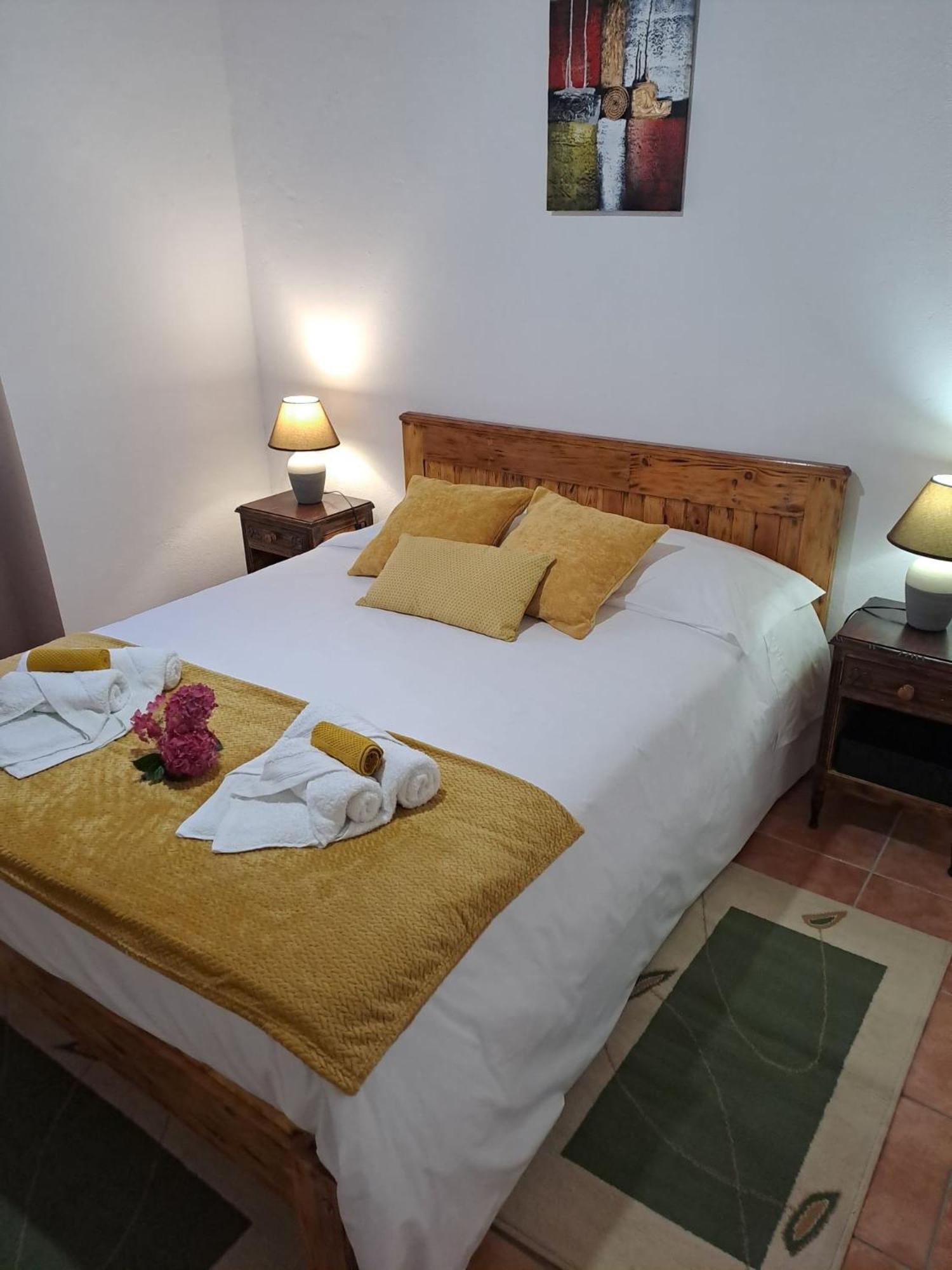 A Casa Dos Avos Villa Lajes das Flores Kültér fotó