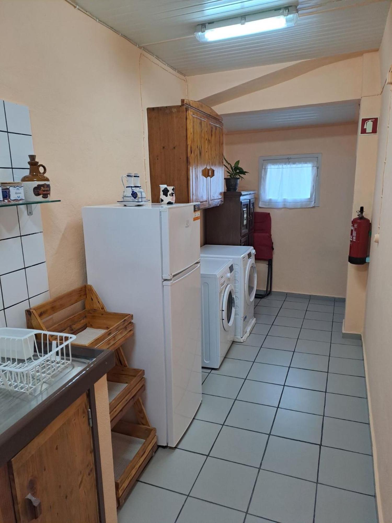 A Casa Dos Avos Villa Lajes das Flores Kültér fotó