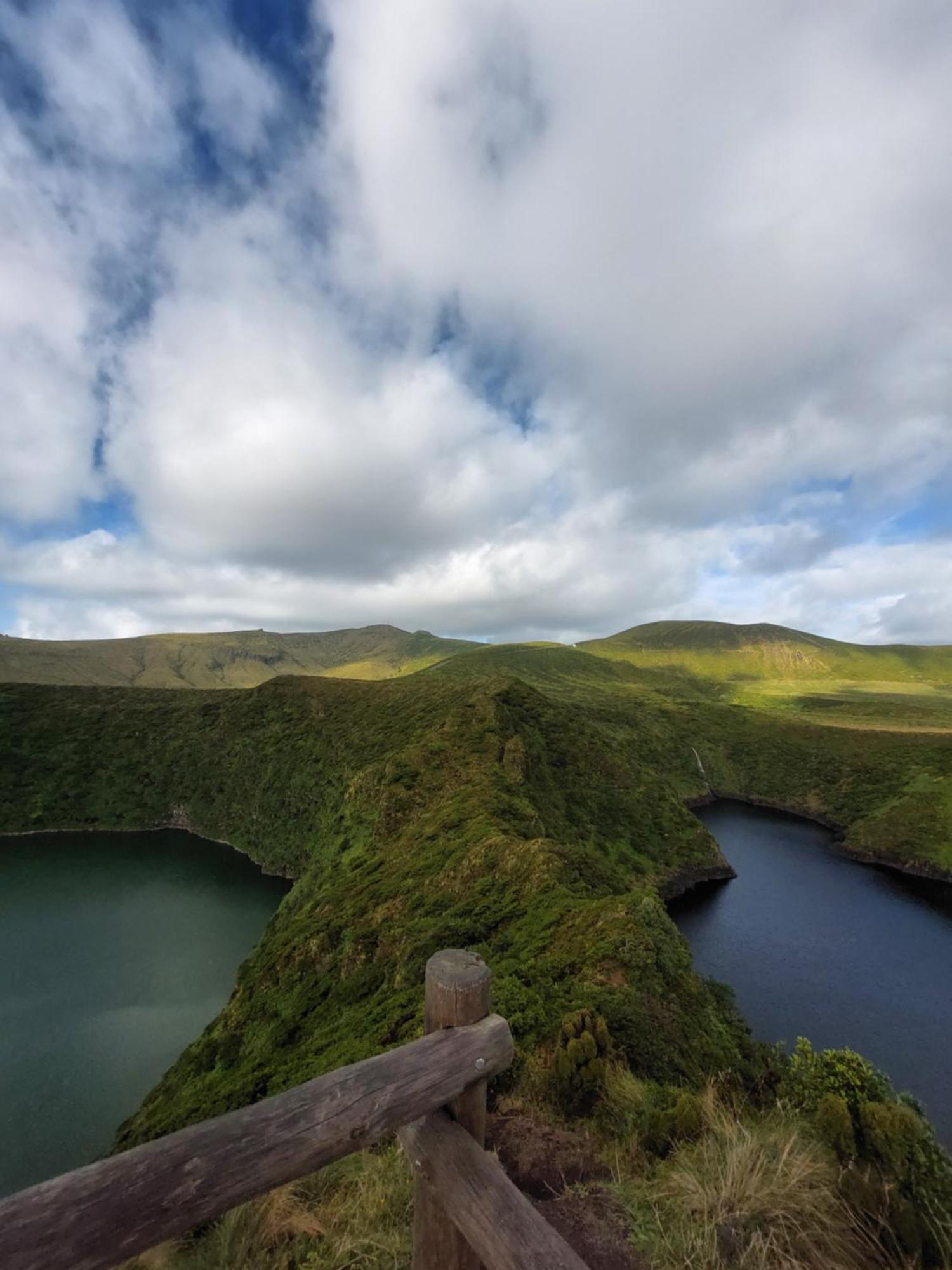 A Casa Dos Avos Villa Lajes das Flores Kültér fotó