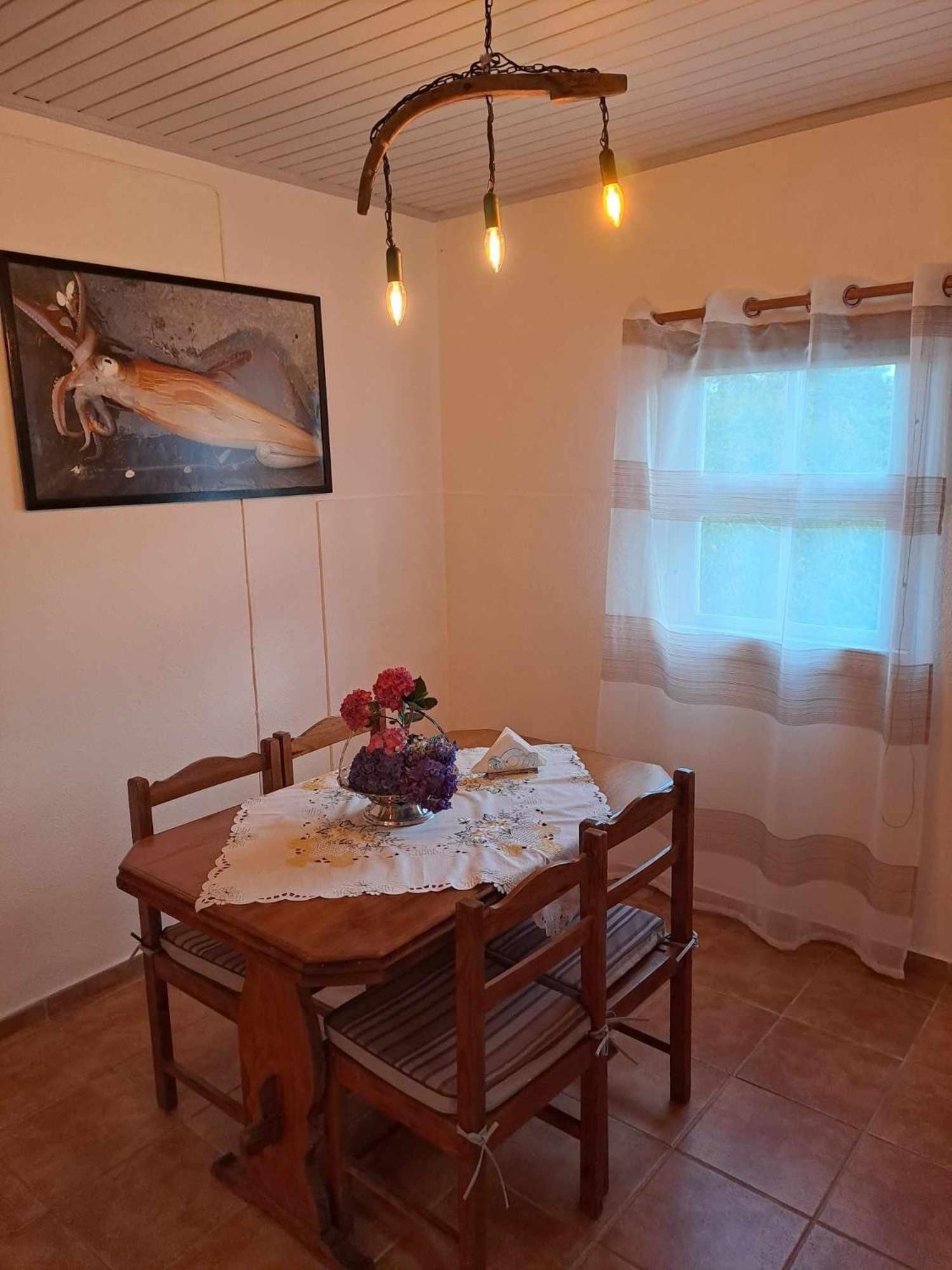 A Casa Dos Avos Villa Lajes das Flores Kültér fotó