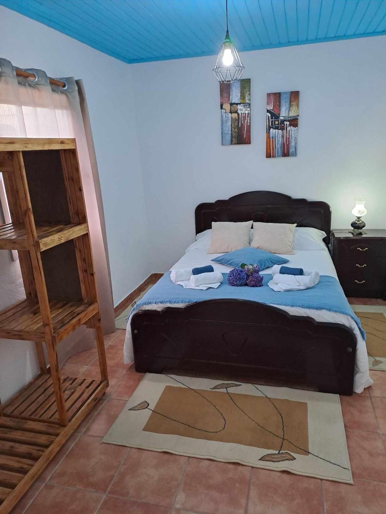 A Casa Dos Avos Villa Lajes das Flores Kültér fotó