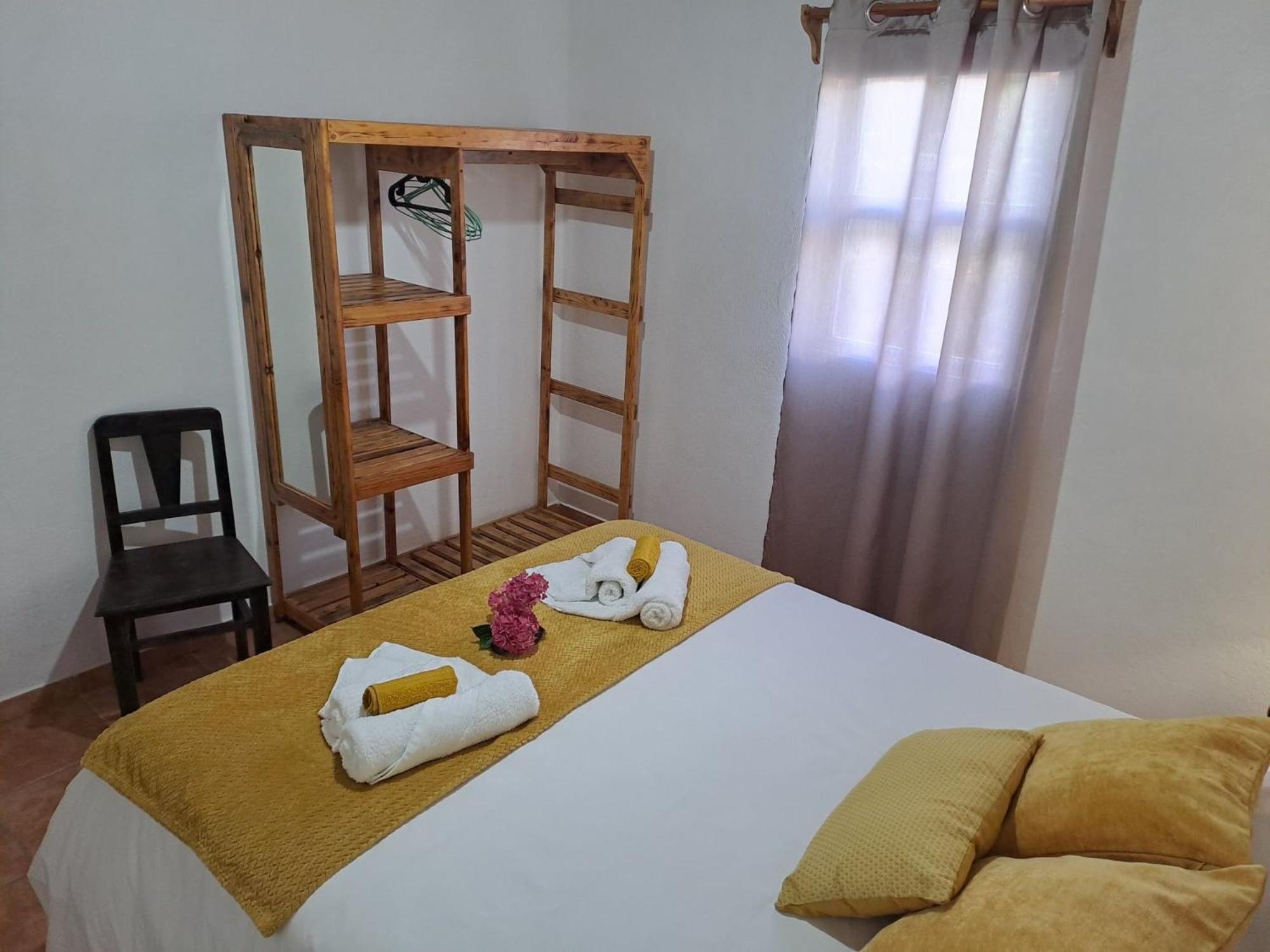 A Casa Dos Avos Villa Lajes das Flores Kültér fotó