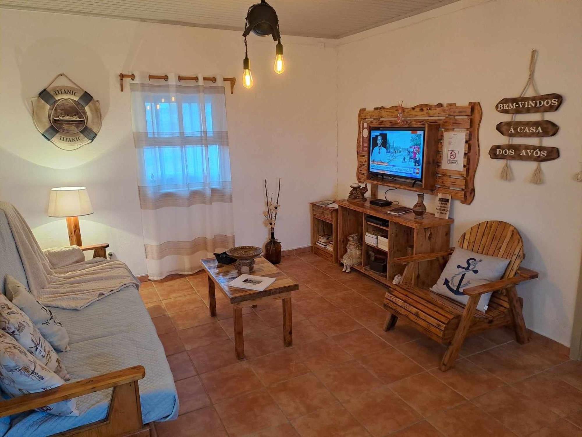 A Casa Dos Avos Villa Lajes das Flores Kültér fotó