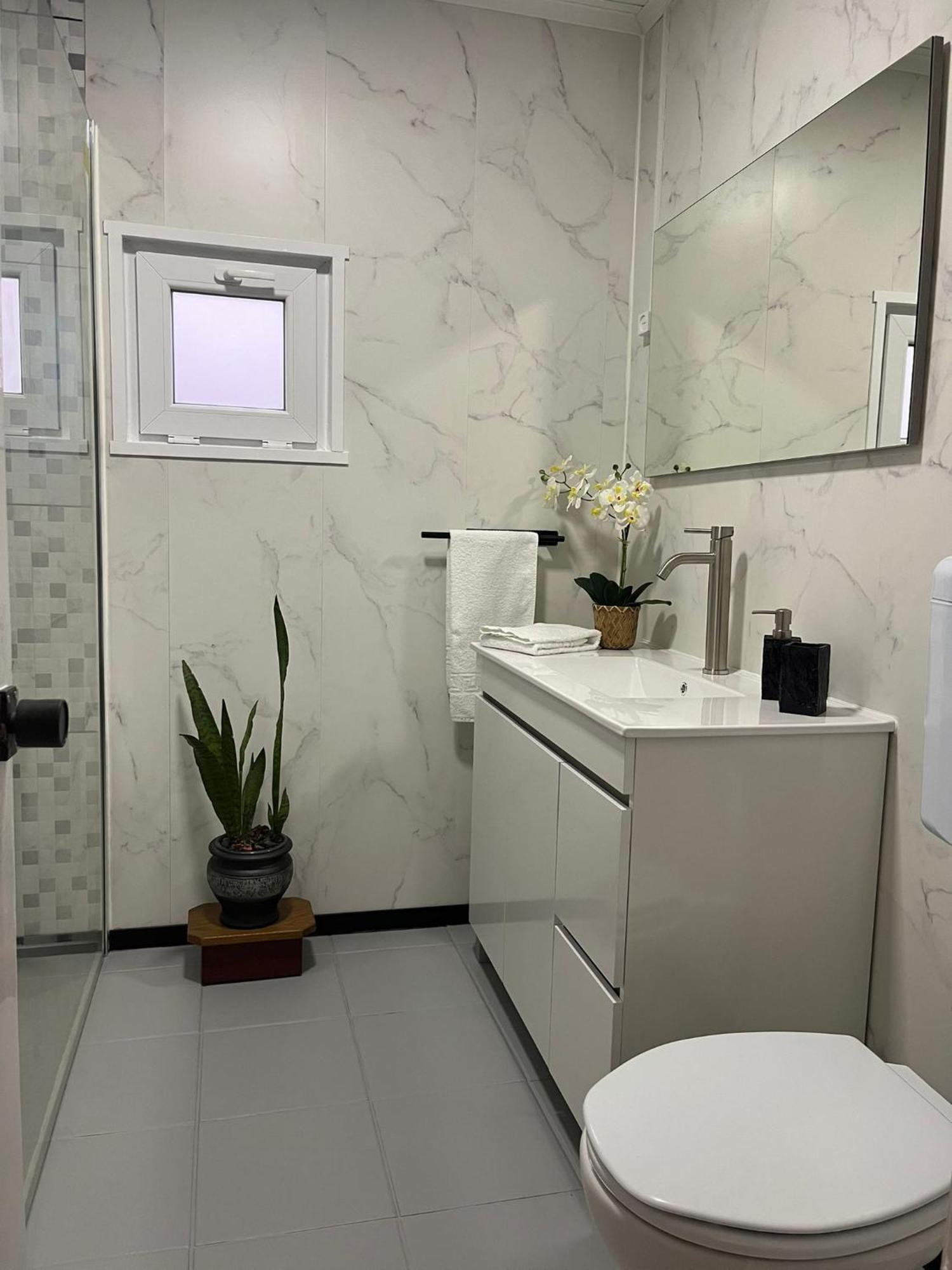 A Casa Dos Avos Villa Lajes das Flores Kültér fotó